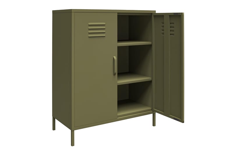 Apostolis Kommode - Grøn - Opbevaring - Opbevaringsmøbler - Kommode - Entrékommode