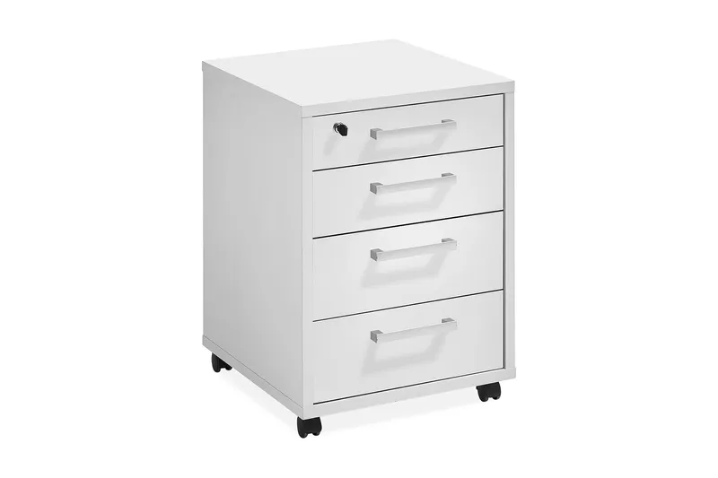 Calvia Arkivskab 48 cm, Hvid