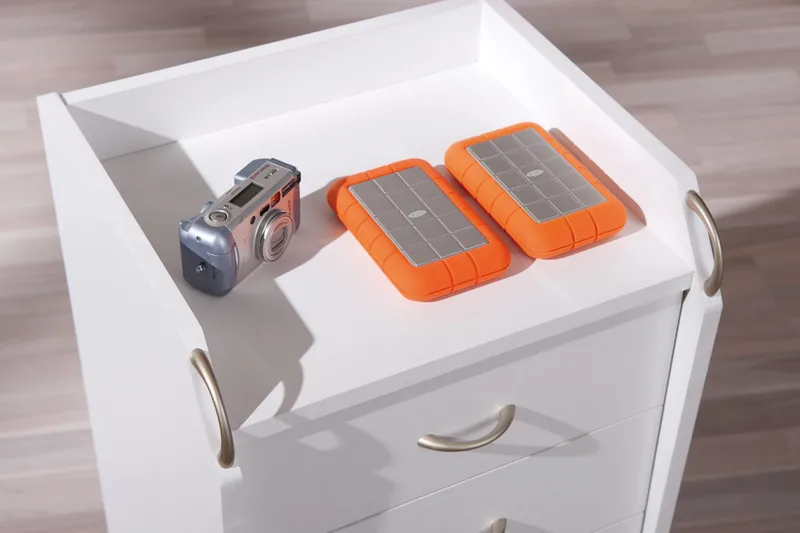 Fortuna Arkivskab 40 cm - Hvid - Opbevaring - Opbevaringsmøbler - Kommode - Arkivskabe