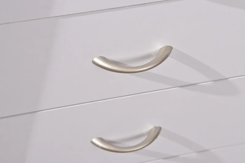 Fortuna Arkivskab 40 cm - Hvid - Opbevaring - Opbevaringsmøbler - Kommode - Arkivskabe