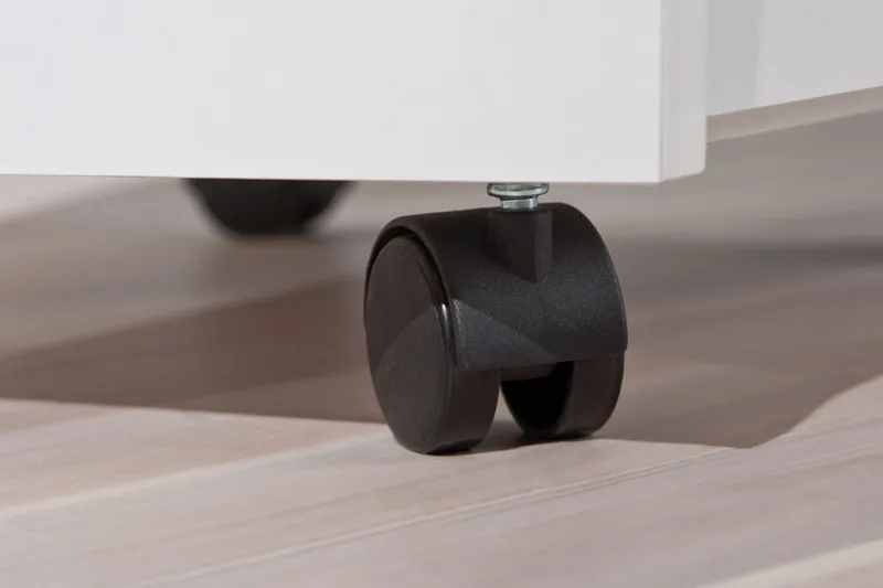 Fortuna Arkivskab 40 cm - Hvid - Opbevaring - Opbevaringsmøbler - Kommode - Arkivskabe