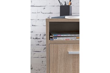 Hennefer Arkivskab 33x38 cm - Træ / natur - Opbevaring - Opbevaringsmøbler - Kommode - Arkivskabe