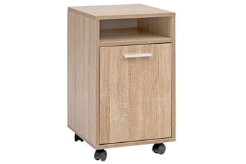 Hennefer Arkivskab 33x38 cm - Træ / natur - Opbevaring - Opbevaringsmøbler - Kommode - Arkivskabe