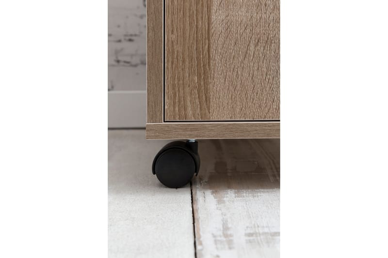 Hennefer Arkivskab 33x38 cm - Træ / natur - Opbevaring - Opbevaringsmøbler - Kommode - Arkivskabe