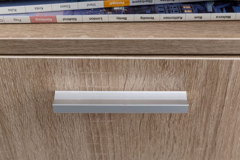 Hennefer Arkivskab 33x38 cm - Træ / natur - Opbevaring - Opbevaringsmøbler - Kommode - Arkivskabe