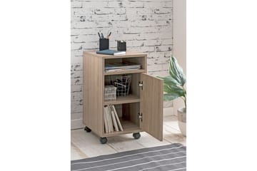 Hennefer Arkivskab 33x38 cm - Træ / natur - Opbevaring - Opbevaringsmøbler - Kommode - Arkivskabe