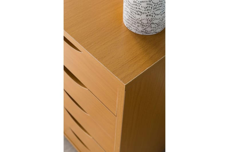 Javarris hurts 33x38 cm - Træ / natur - Opbevaring - Opbevaringsmøbler - Kommode - Arkivskabe