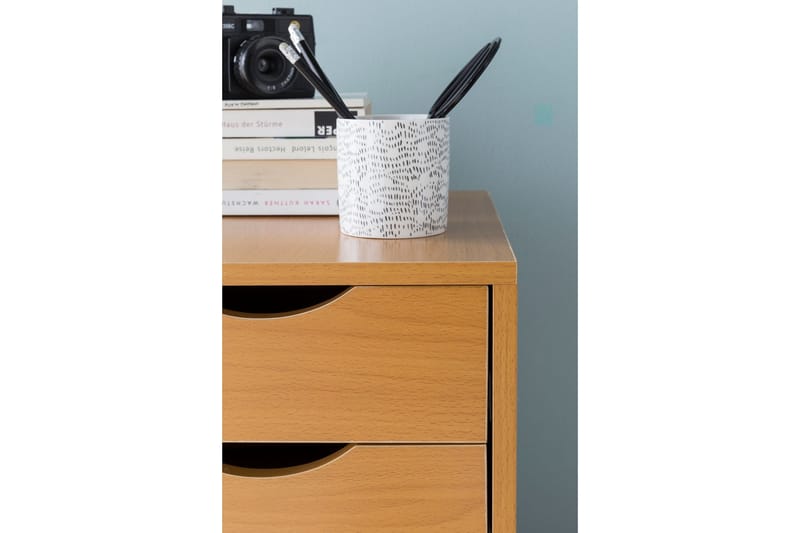 Javarris hurts 33x38 cm - Træ / natur - Opbevaring - Opbevaringsmøbler - Kommode - Arkivskabe