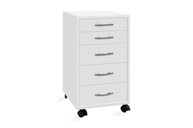 Markbo Arkivskab 33 cm, Hvid