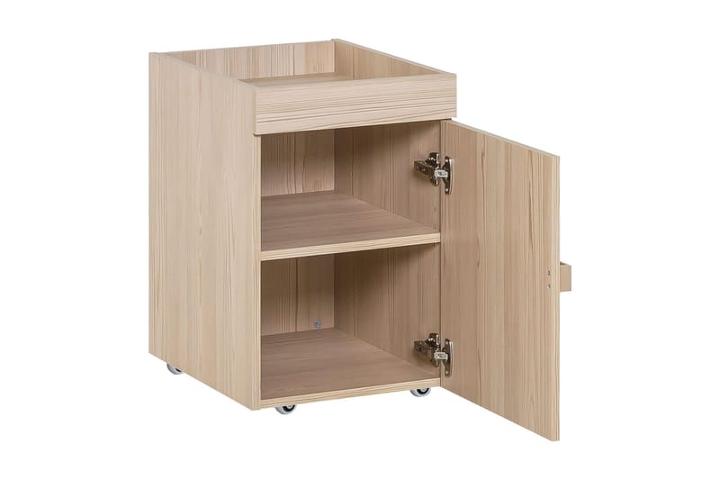 Stige Arkivskab Træ/Natur - VOX - Opbevaring - Opbevaringsmøbler - Kommode - Arkivskabe