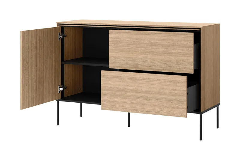 Basici Kommode - Brun - Opbevaring - Opbevaringsmøbler - Kommode