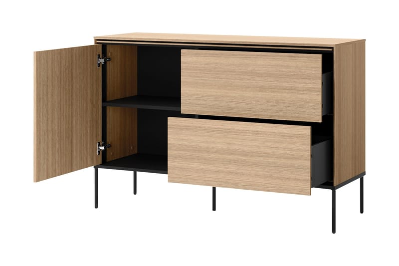 Basici Kommode - Brun - Opbevaring - Opbevaringsmøbler - Kommode