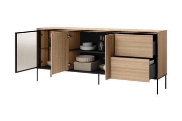 Basici Kommode - Brun - Opbevaring - Opbevaringsmøbler - Kommode