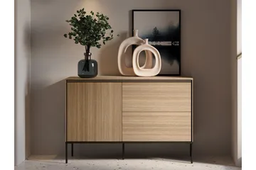 Basici Kommode - Brun - Opbevaring - Opbevaringsmøbler - Kommode