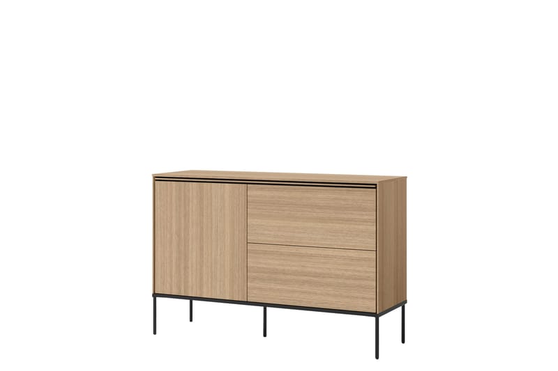 Basici Kommode - Brun - Opbevaring - Opbevaringsmøbler - Kommode