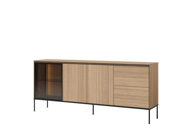 Basici Kommode - Brun - Opbevaring - Opbevaringsmøbler - Kommode