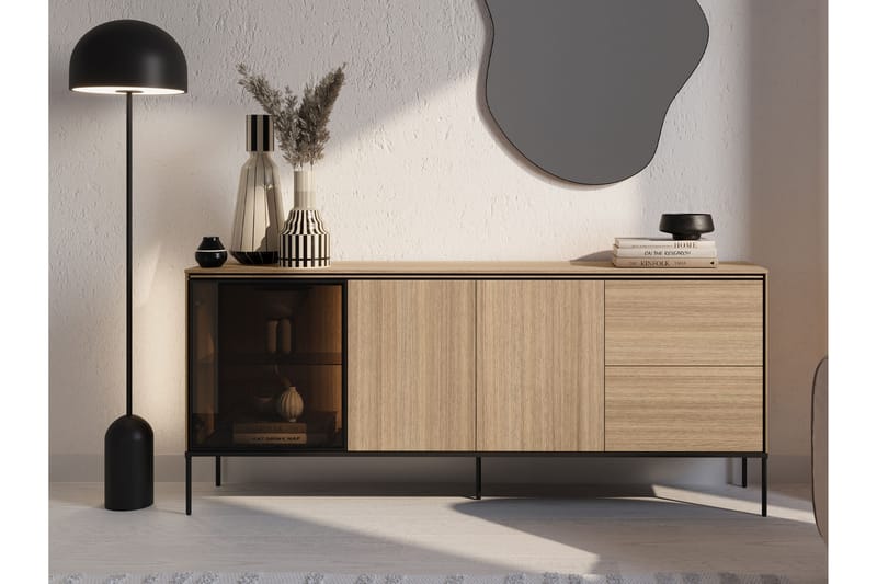 Basici Kommode - Brun - Opbevaring - Opbevaringsmøbler - Kommode