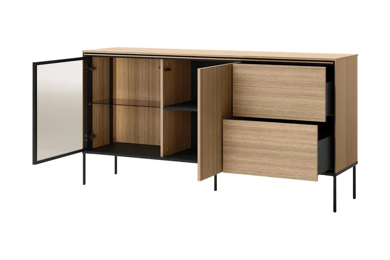 Basici Kommode - Opbevaring - Opbevaringsmøbler - Kommode