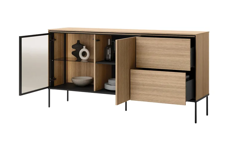 Basici Kommode - Opbevaring - Opbevaringsmøbler - Kommode