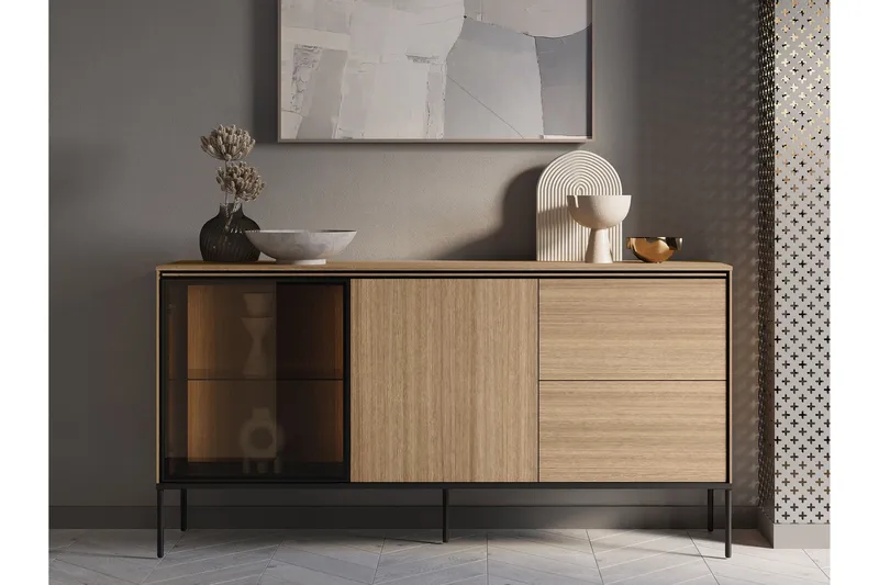 Basici Kommode - Opbevaring - Opbevaringsmøbler - Kommode