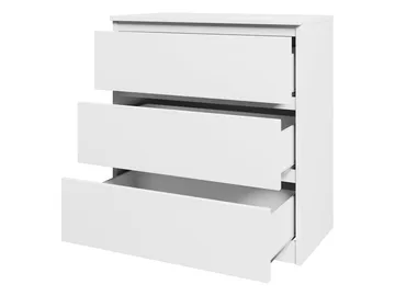 Basildon kommode 70 cm - brun - Opbevaring - Opbevaringsmøbler - Kommode - Entrékommode