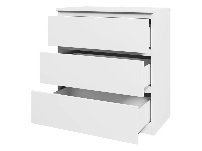 Basildon kommode 70 cm - brun - Opbevaring - Opbevaringsmøbler - Kommode - Entrékommode
