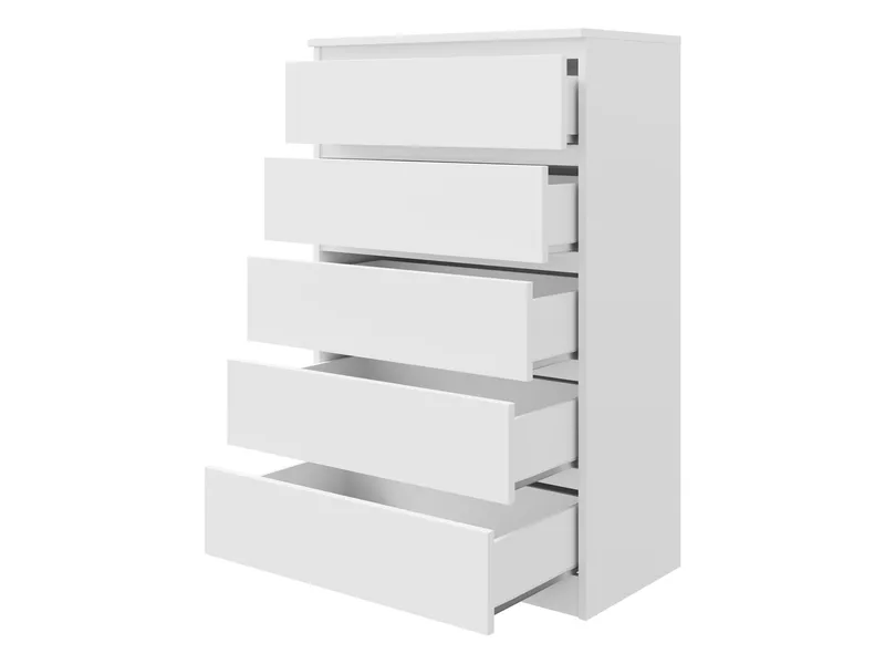 Basildon kommode 70 cm - brun - Opbevaring - Opbevaringsmøbler - Kommode - Entrékommode