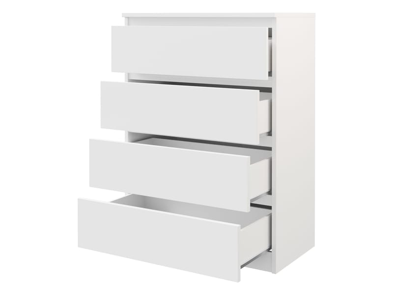 Basildon kommode 70 cm - brun - Opbevaring - Opbevaringsmøbler - Kommode - Entrékommode