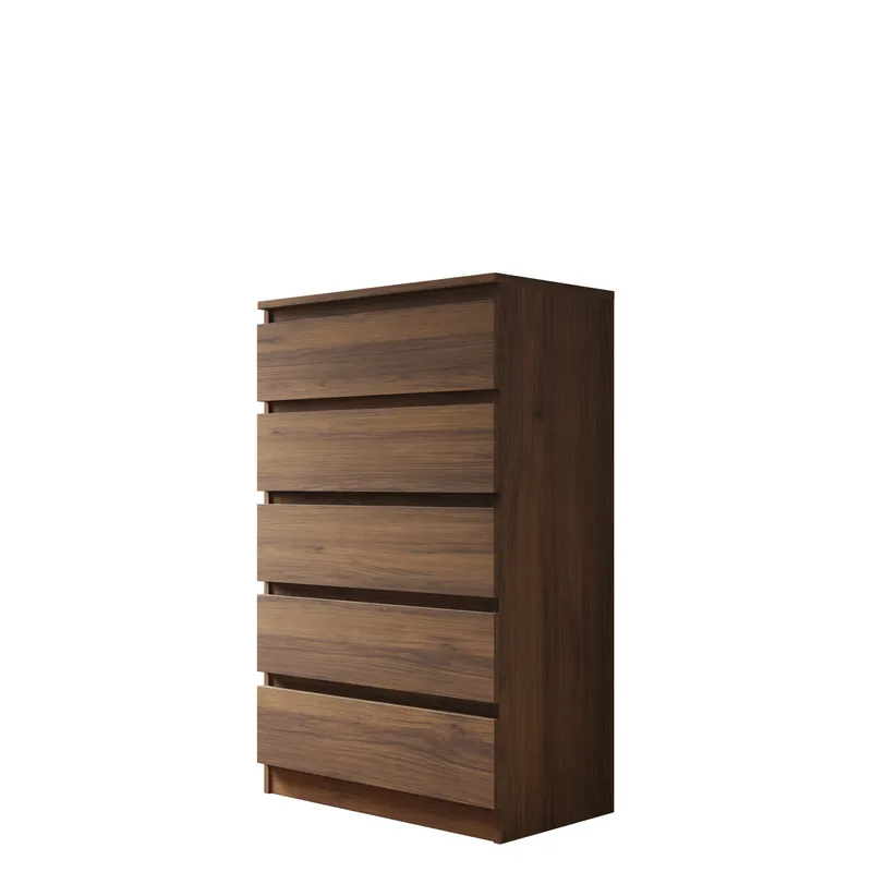Basildon kommode 70 cm, brun