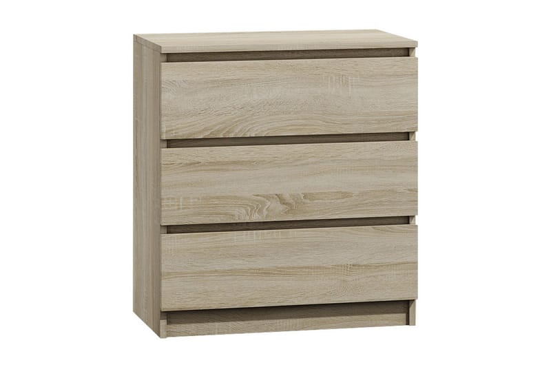 Basildon Kommode 70x40x77 cm - Træ - Opbevaring - Opbevaringsmøbler - Kommode - Entrékommode