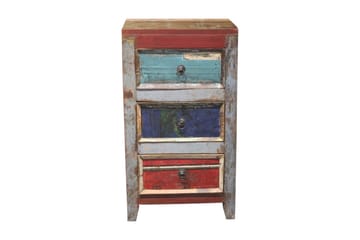 Beckett kommode 45 cm - Brun - Opbevaring - Opbevaringsmøbler - Kommode - Entrékommode