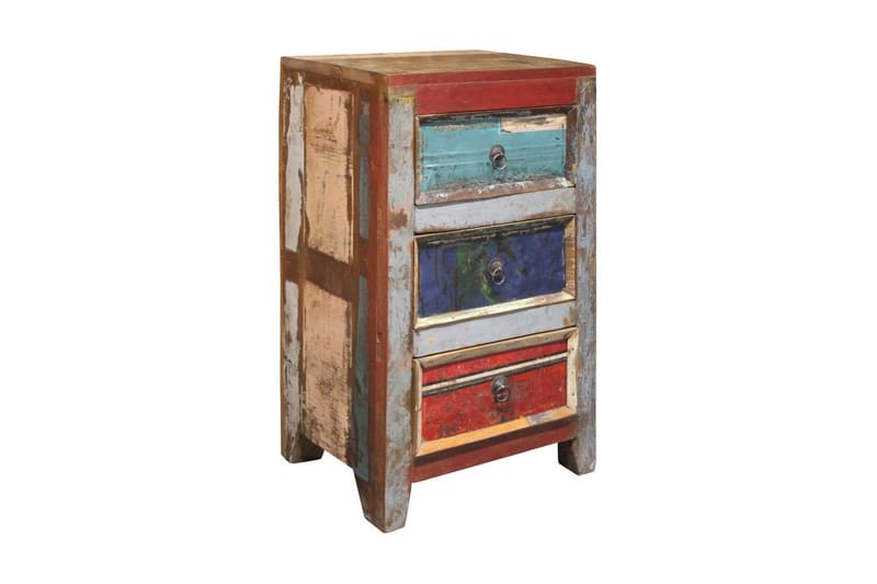 Beckett kommode 45 cm - Brun - Opbevaring - Opbevaringsmøbler - Kommode