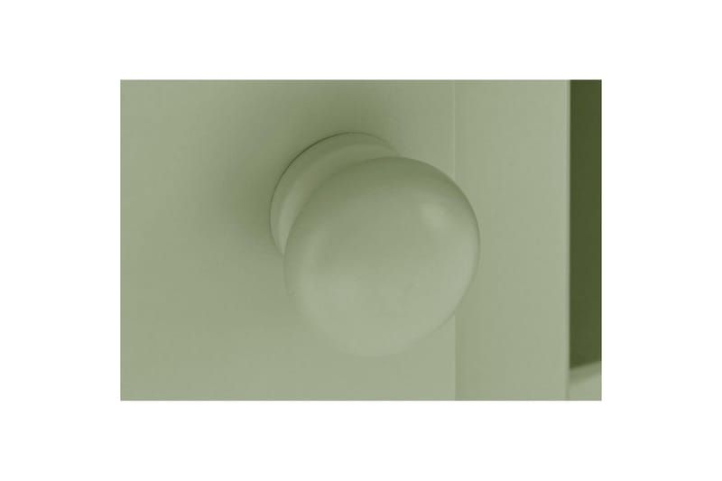 Kommode Bertram Grøn - Grøn - Opbevaring - Skab - Skabe