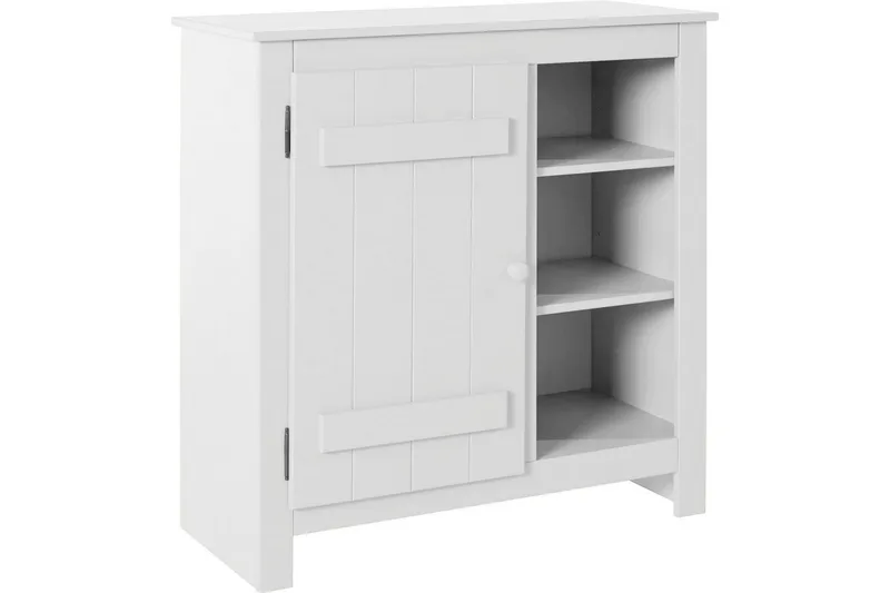 Kommode Bertram Hvid, Hvid