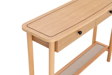 Bhika Kommode - Nature/Træ - Møbler - Borde - Aflastningsbord - Konsolbord & sidebord