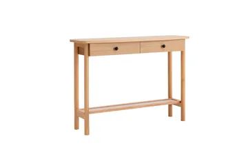 Bhika Kommode - Nature/Træ - Møbler - Borde - Aflastningsbord - Konsolbord & sidebord