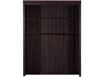 Bogreol Loft24 Anita Havana/lak - havana/lak - Opbevaring - Opbevaringsmøbler - Kommode - Arkivskabe