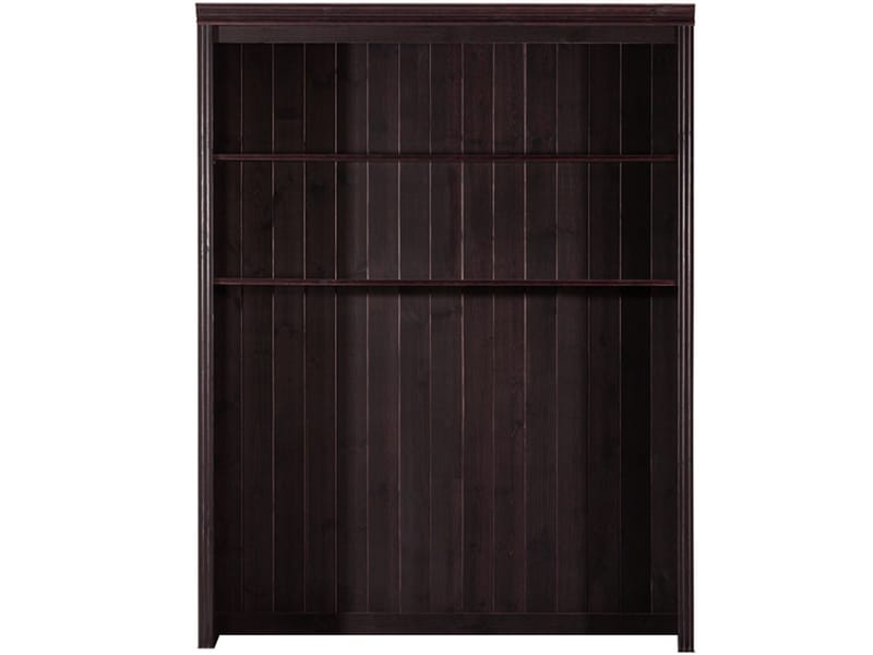 Bogreol Loft24 Anita Havana/lak - havana/lak - Opbevaring - Opbevaringsmøbler - Kommode - Arkivskabe