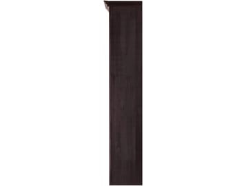 Bogreol Loft24 Anita Havana/lak - havana/lak - Opbevaring - Opbevaringsmøbler - Kommode - Arkivskabe