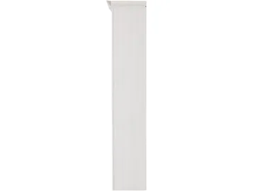Bogreol Loft24 Anita Hvid - hvid - Opbevaring - Opbevaringsmøbler - Kommode - Arkivskabe