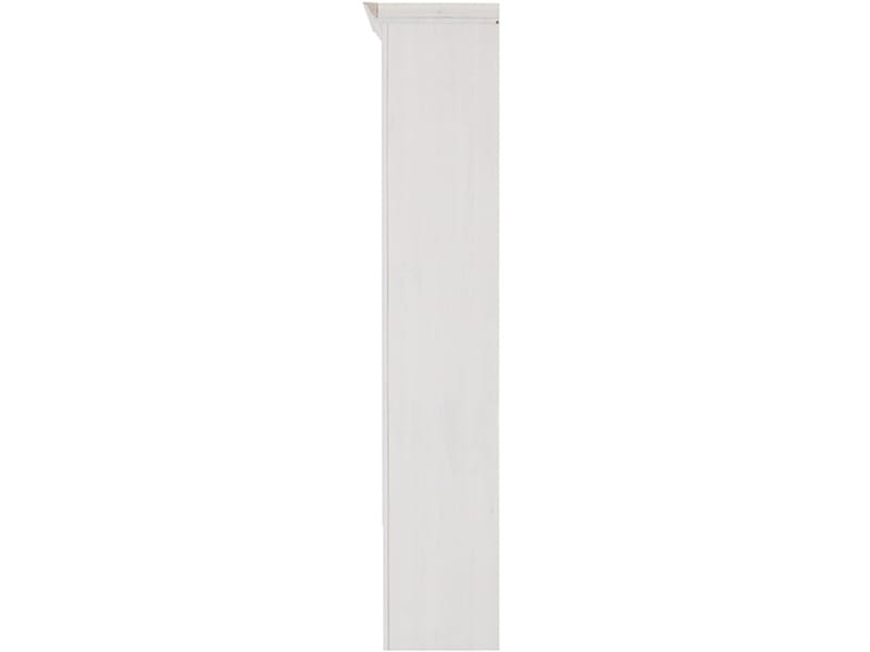 Bogreol Loft24 Anita Hvid - hvid - Opbevaring - Opbevaringsmøbler - Kommode - Arkivskabe