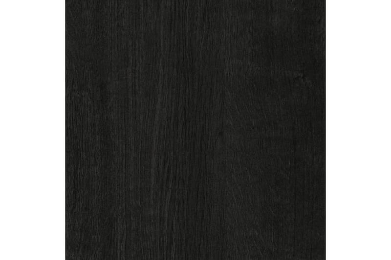 Kommode BrEZ 71x40x102 cm, Sort Eg - 71x40x102 cm, Sort Eg - Opbevaring - Opbevaringsmøbler - Kommode