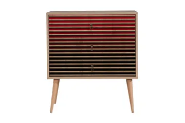 Brokind kommode 90 cm - Brun - Opbevaring - Opbevaringsmøbler - Kommode - Entrékommode