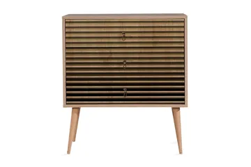 Brokind kommode 90 cm - Brun - Opbevaring - Opbevaringsmøbler - Kommode - Entrékommode