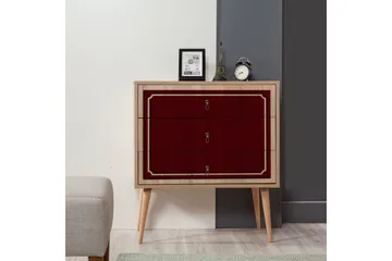 Brokind kommode 90 cm - Brun - Opbevaring - Opbevaringsmøbler - Kommode - Entrékommode