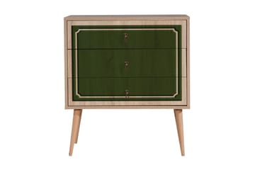 Brokind kommode 90 cm - Brun - Opbevaring - Opbevaringsmøbler - Kommode - Entrékommode