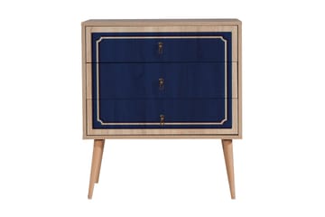 Brokind kommode 90 cm - Brun - Opbevaring - Opbevaringsmøbler - Kommode - Entrékommode