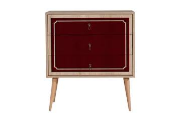 Brokind kommode 90 cm - Brun - Opbevaring - Opbevaringsmøbler - Kommode - Entrékommode