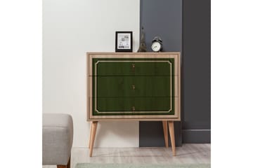 Brokind kommode 90 cm - Brun - Opbevaring - Opbevaringsmøbler - Kommode - Entrékommode