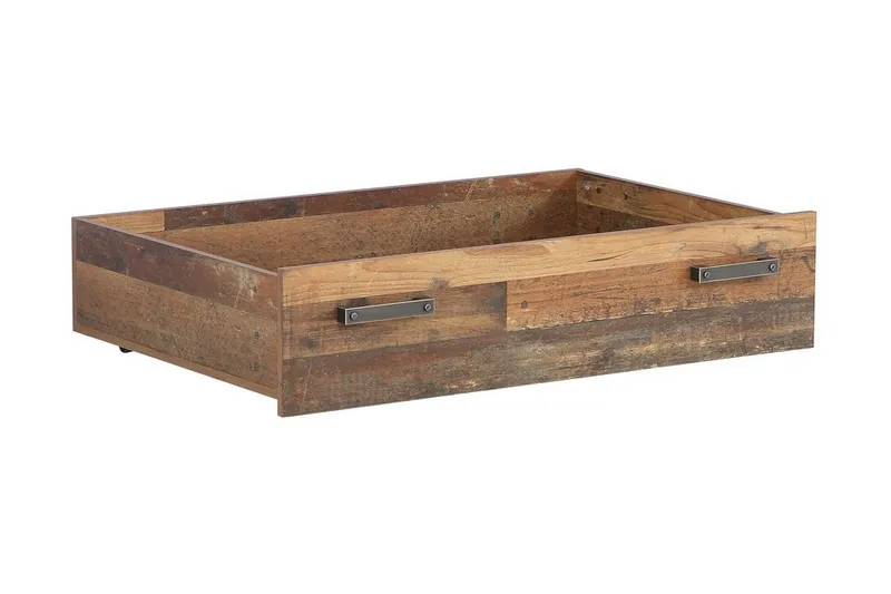 Cadle Kommode 104 cm, Brun